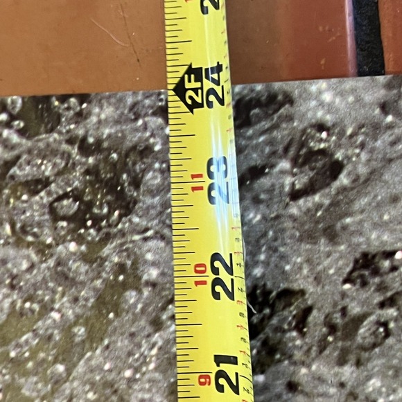 No Fear Vintage 1990's Kayaking Poster 24 x 36" - Picture 4 of 4